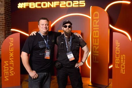 Firebird Conf 2025