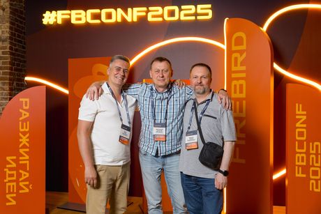 Firebird Conf 2025