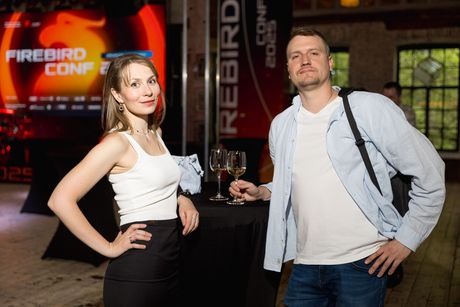 Firebird Conf 2025
