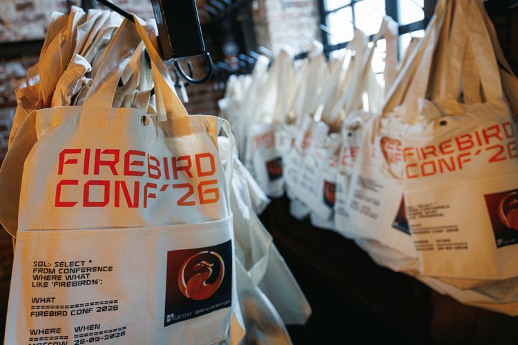 Firebird Conf 2026