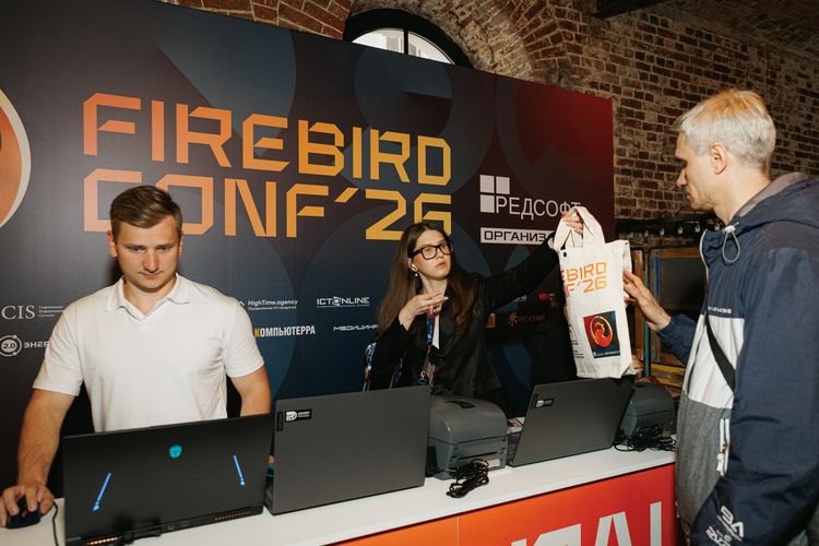 Firebird Conf 2026