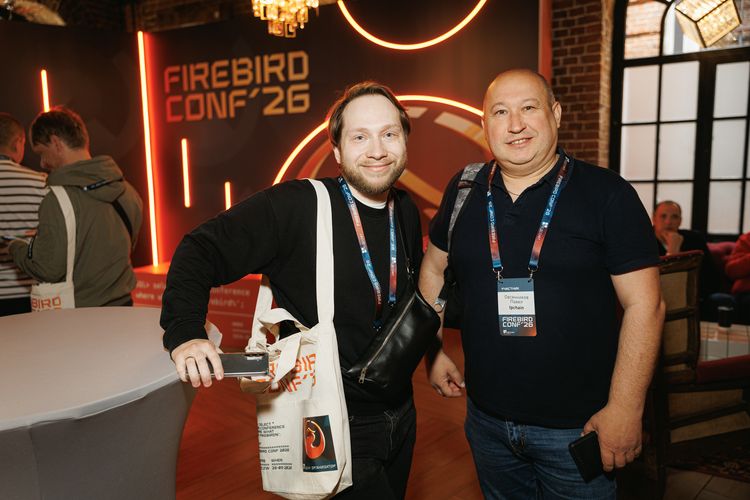 Firebird Conf 2026