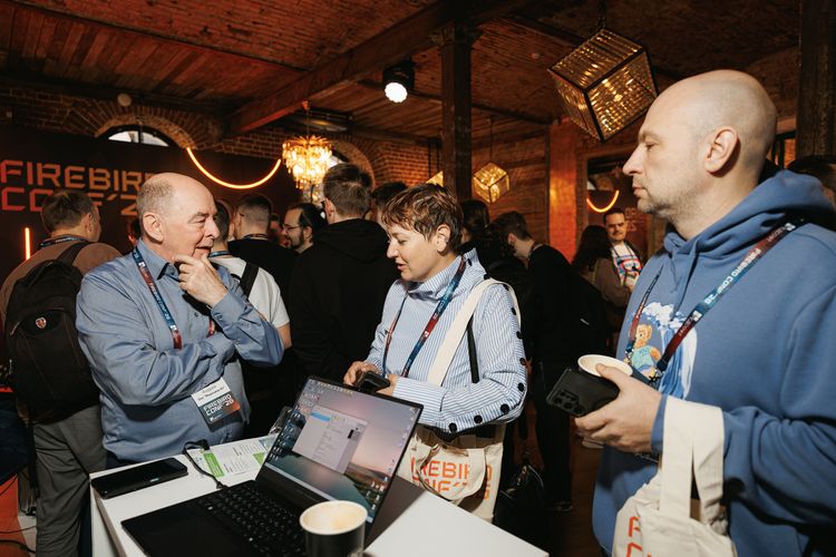 Firebird Conf 2026