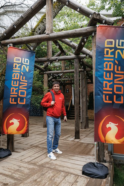 Firebird Conf 2026