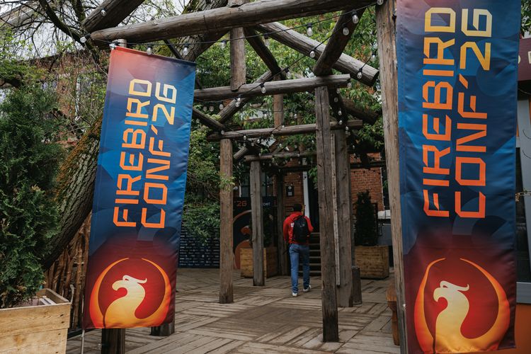 Firebird Conf 2026