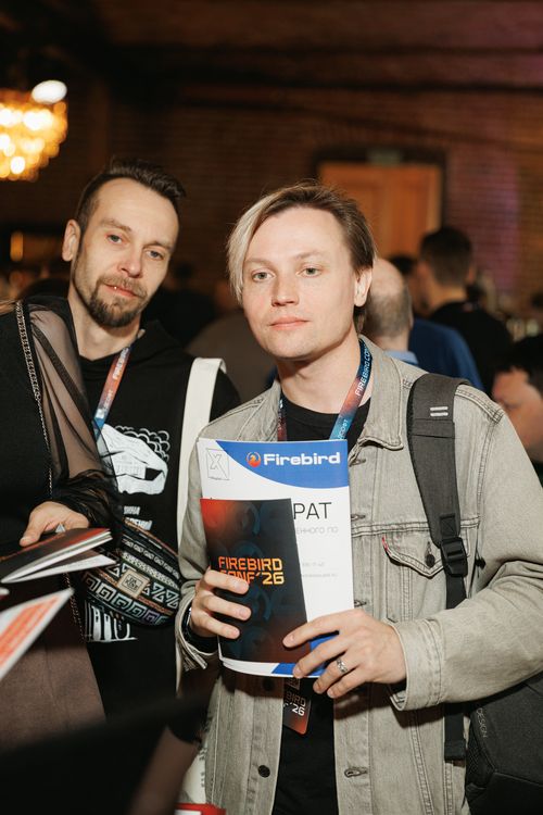 Firebird Conf 2026