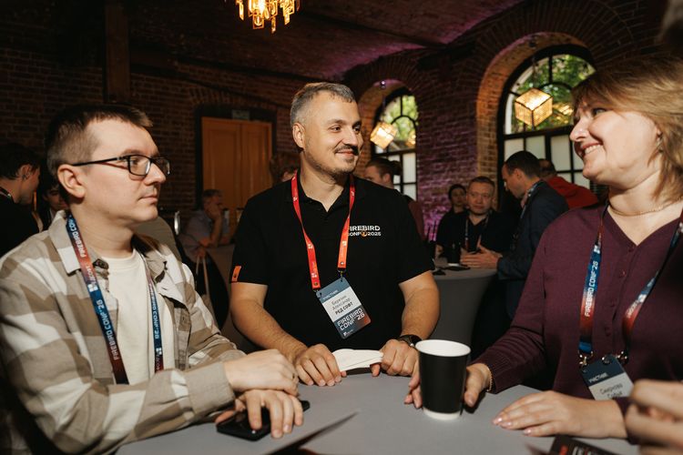 Firebird Conf 2026
