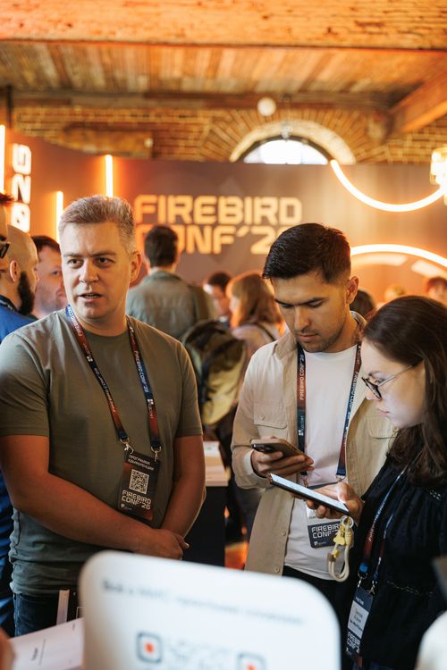 Firebird Conf 2026