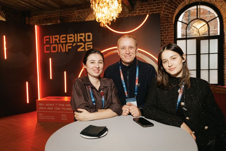 Firebird Conf 2026
