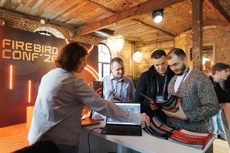 Firebird Conf 2026