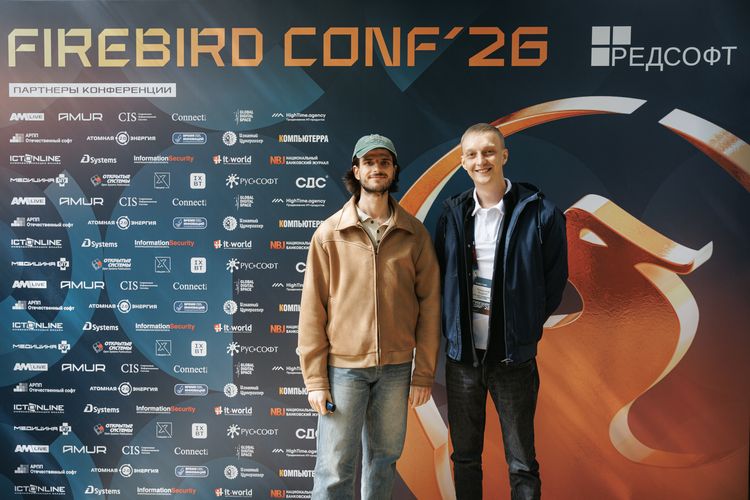 Firebird Conf 2026