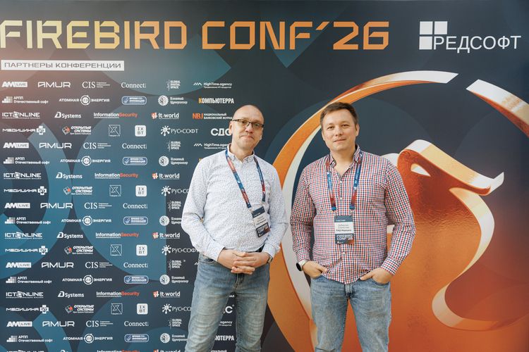 Firebird Conf 2026