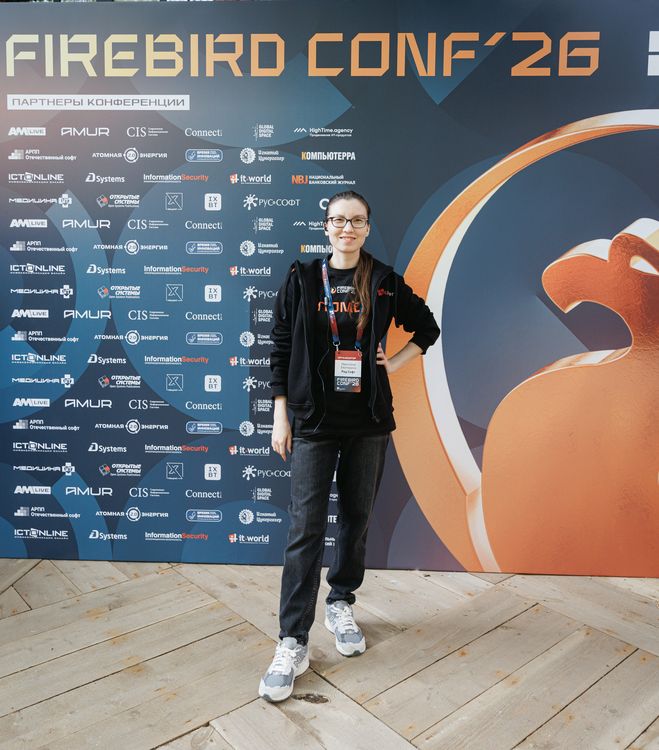 Firebird Conf 2026