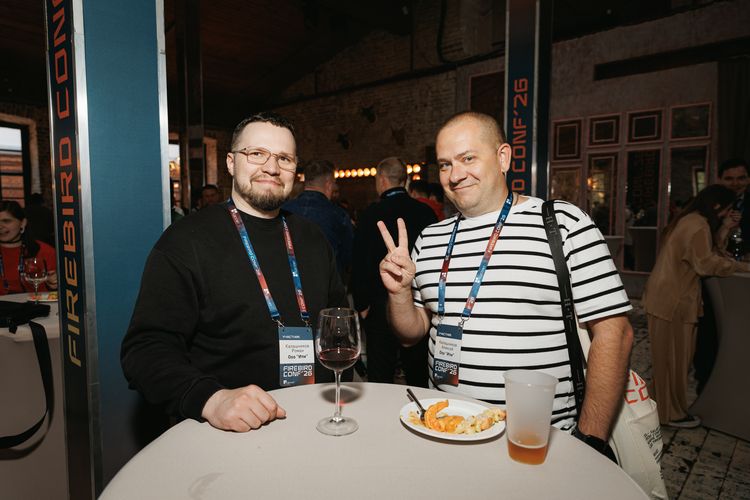 Firebird Conf 2026