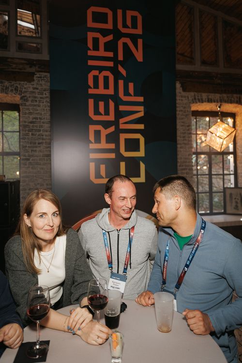 Firebird Conf 2026