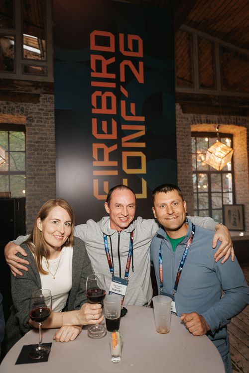 Firebird Conf 2026