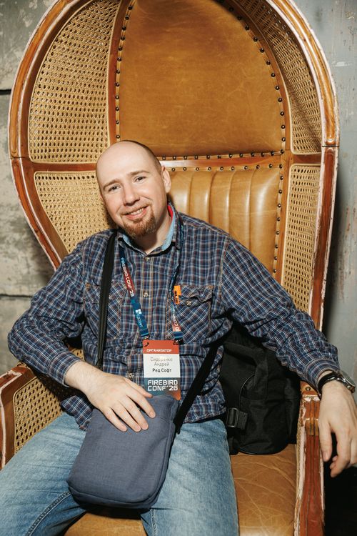 Firebird Conf 2026