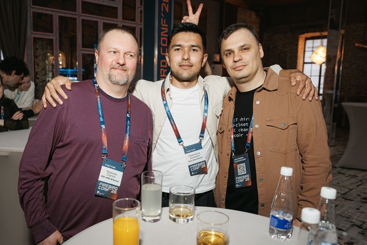 Firebird Conf 2026