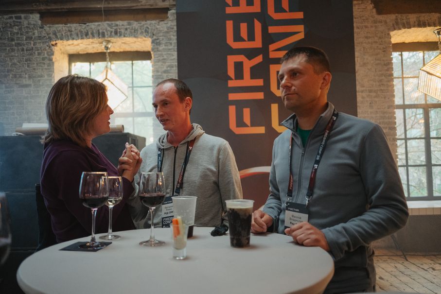 Firebird Conf 2026