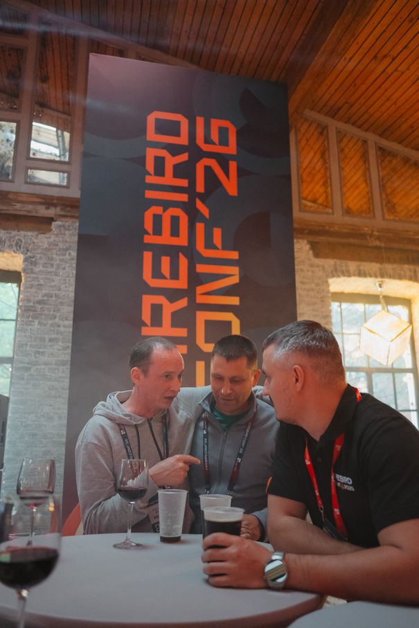Firebird Conf 2026