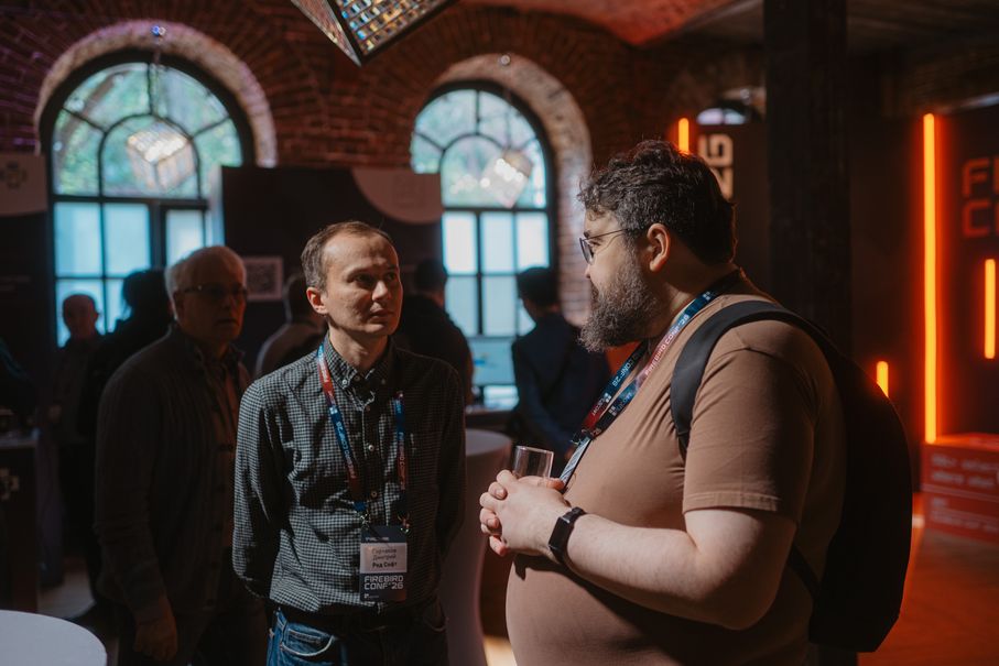 Firebird Conf 2026