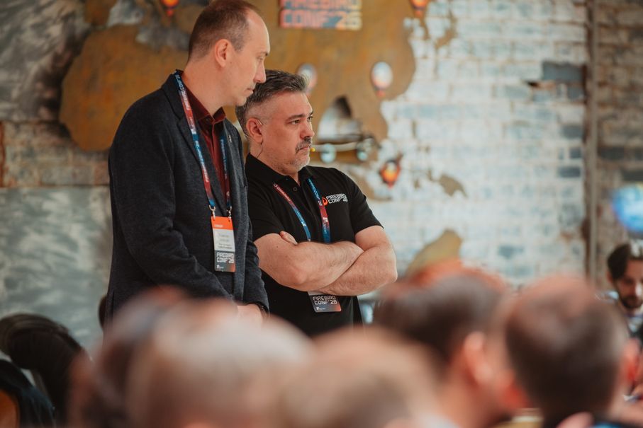 Firebird Conf 2026