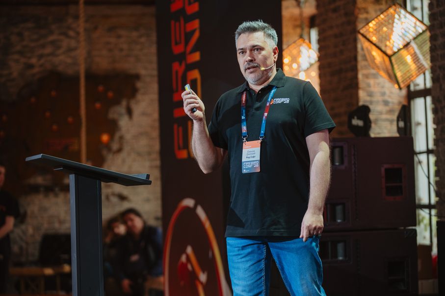 Firebird Conf 2026