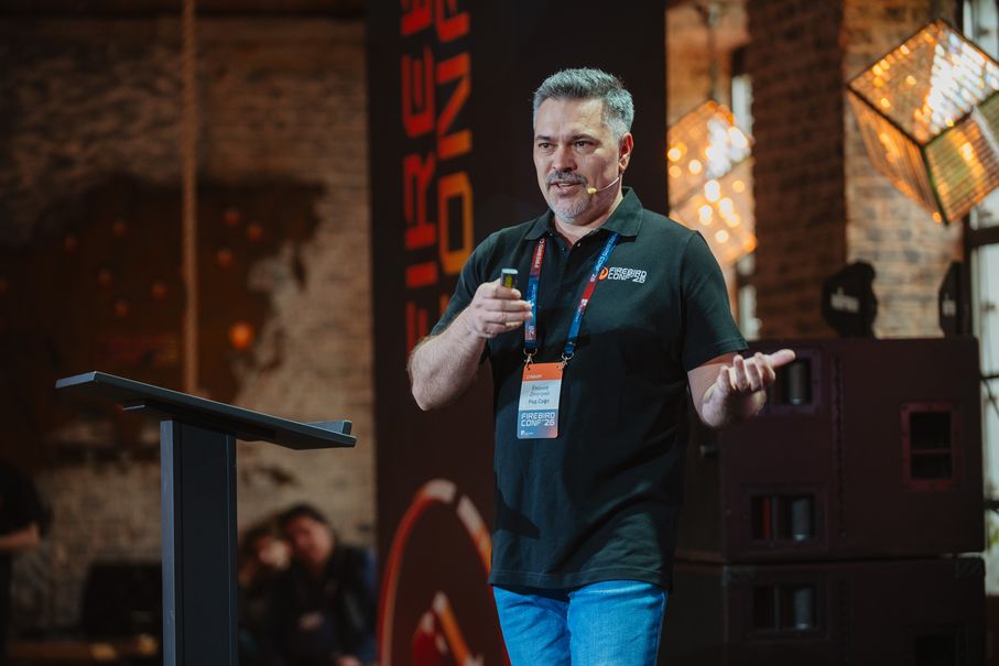 Firebird Conf 2026