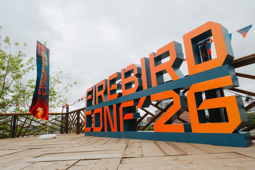 Firebird Conf 2026