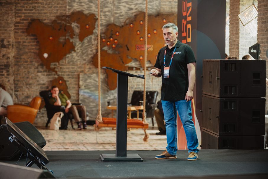 Firebird Conf 2026