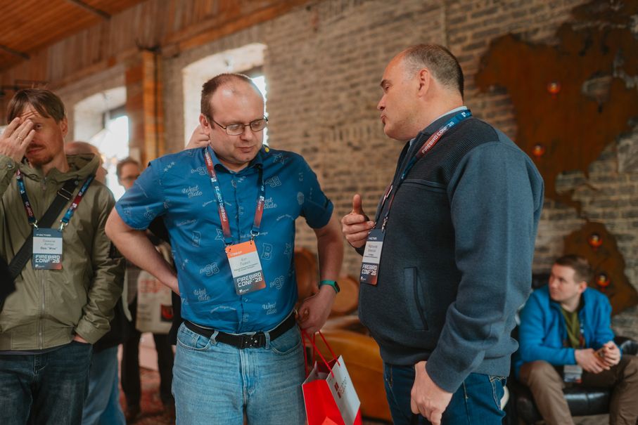 Firebird Conf 2026