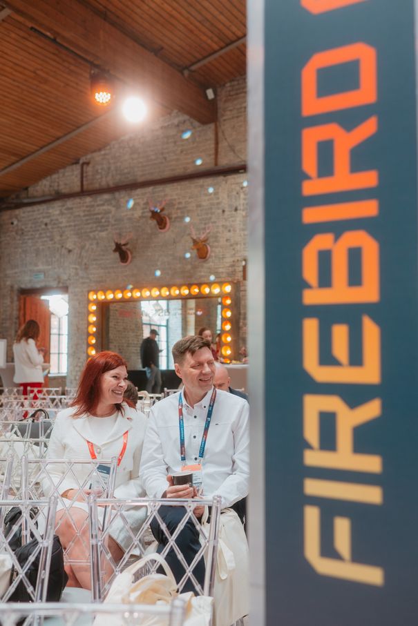 Firebird Conf 2026