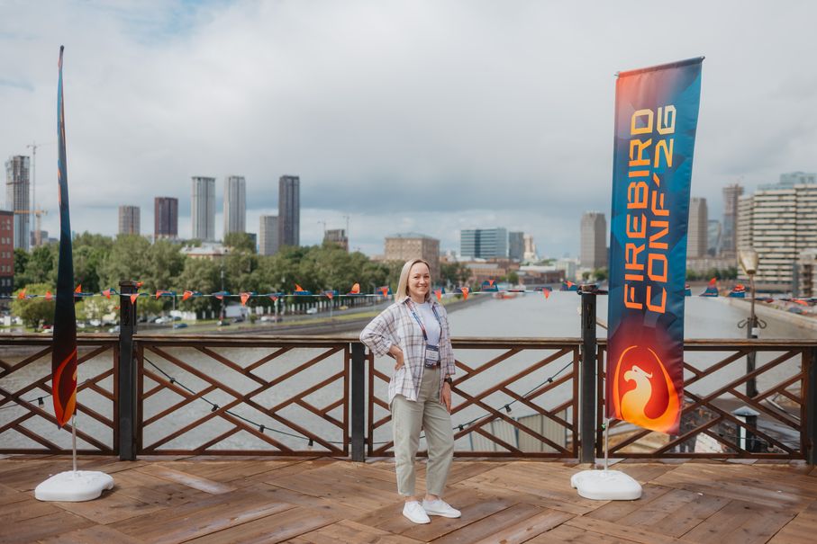 Firebird Conf 2026
