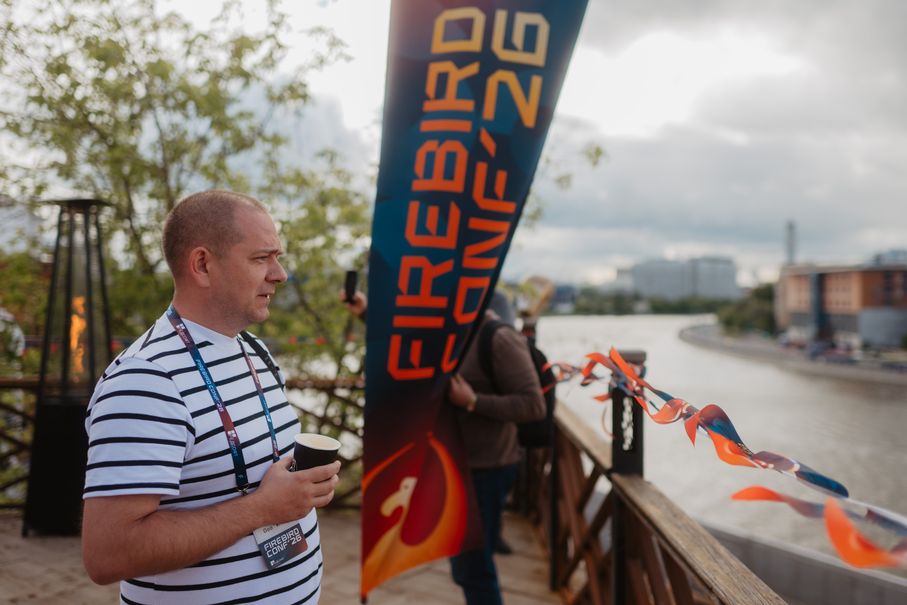 Firebird Conf 2026