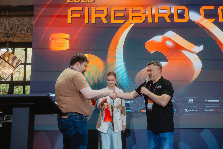 Firebird Conf 2026