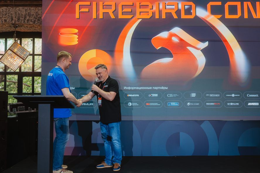 Firebird Conf 2026