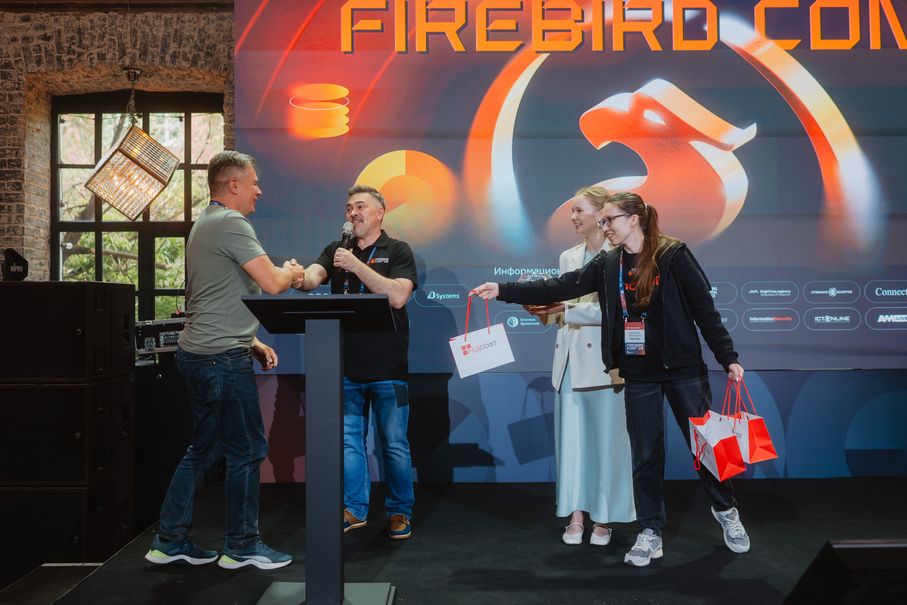 Firebird Conf 2026
