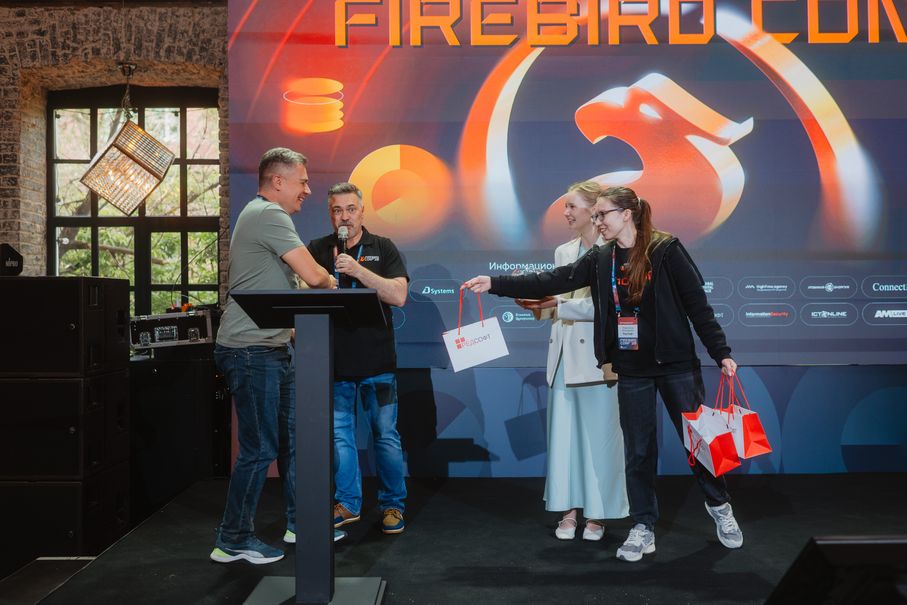 Firebird Conf 2026