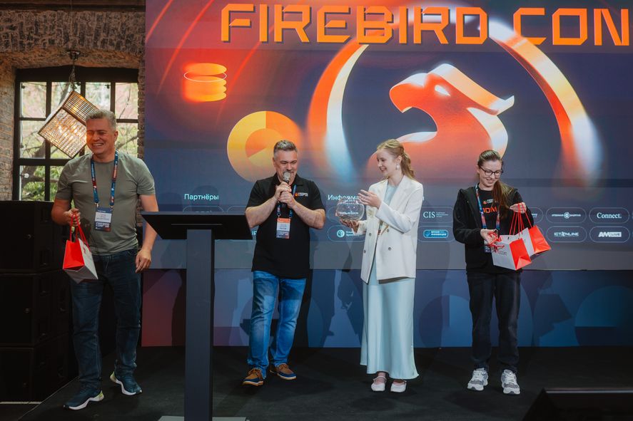 Firebird Conf 2026