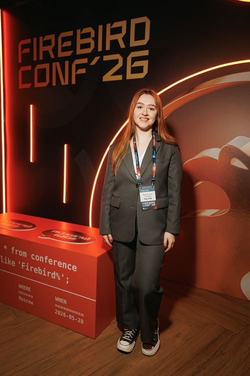 Firebird Conf 2026