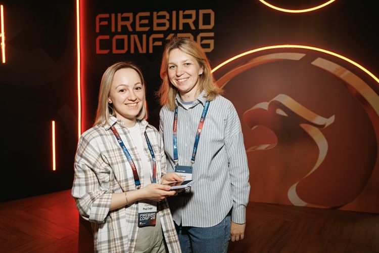 Firebird Conf 2026