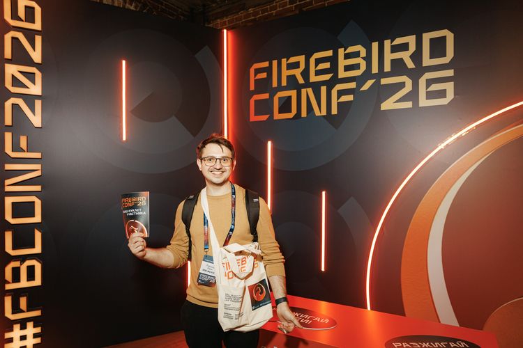 Firebird Conf 2026