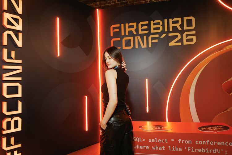 Firebird Conf 2026