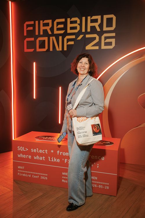 Firebird Conf 2026