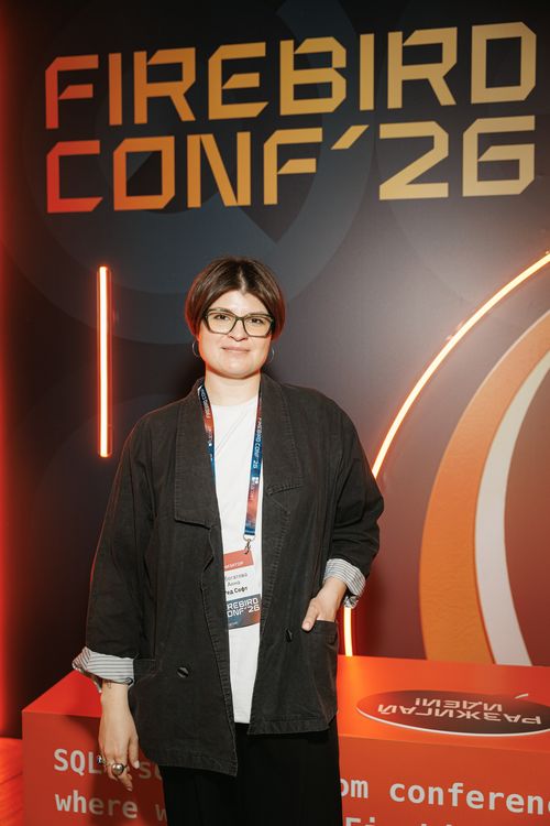 Firebird Conf 2026