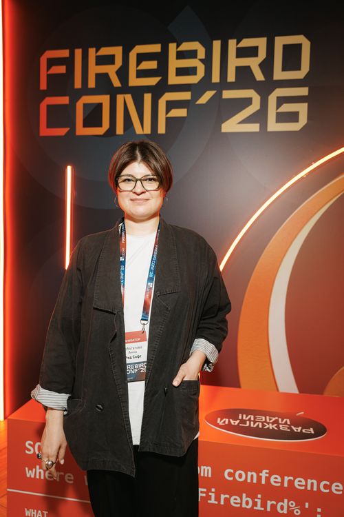 Firebird Conf 2026