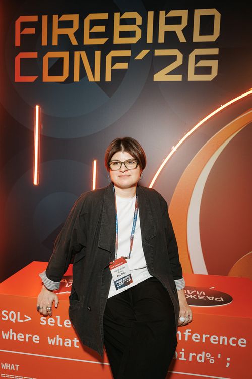 Firebird Conf 2026