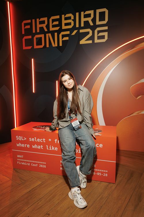 Firebird Conf 2026
