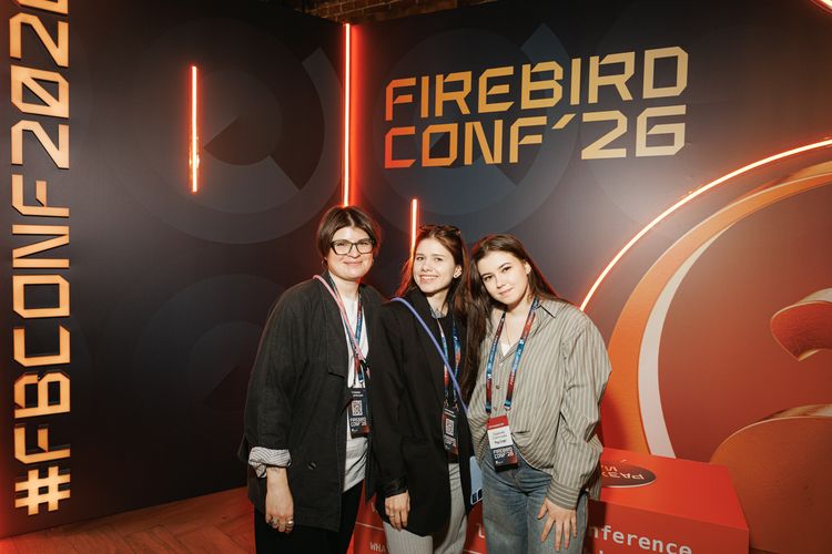 Firebird Conf 2026