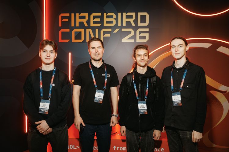 Firebird Conf 2026
